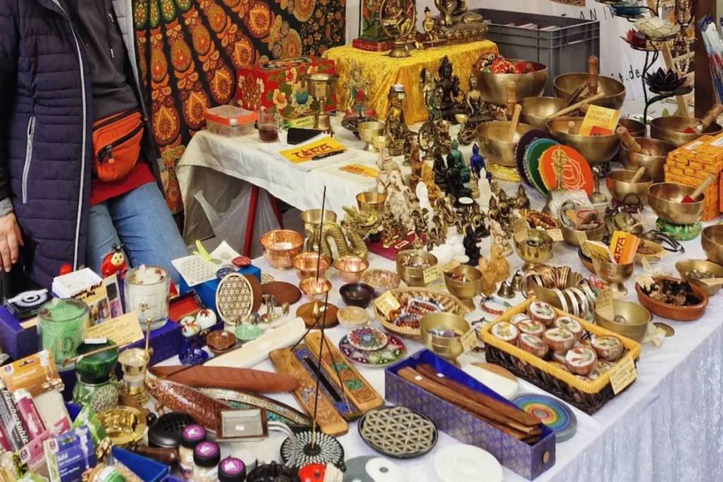 Nepal-Bazar