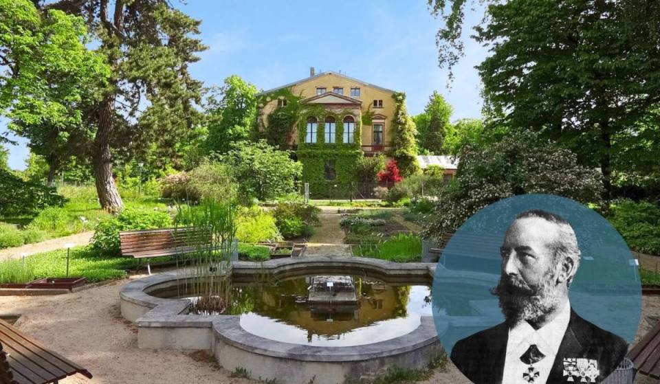 In 1720, 23-year-old Christoph founded a business just outside the gates of Berlin—by 2026, it will be the city’s oldest business still in operation and will even lend its name to an S-Bahn station