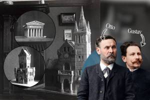 78 Jahre vor LEGO erfanden ausgerechnet Berliner Flugpioniere das Bauklotz-System. Später spielten Albert Einstein und Walter Gropius damit
