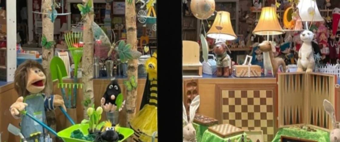 2003 als kleiner Spielzeugladen eröffnet, entwickelte sich Steppke zu einer beliebten Kiezinstitution – nach 23 Jahren folgt das letzte Weihnachtsgeschäft vor der endgültigen Schließung