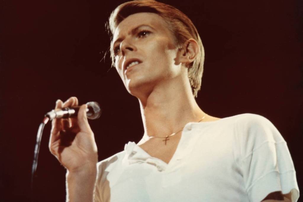 David Bowie