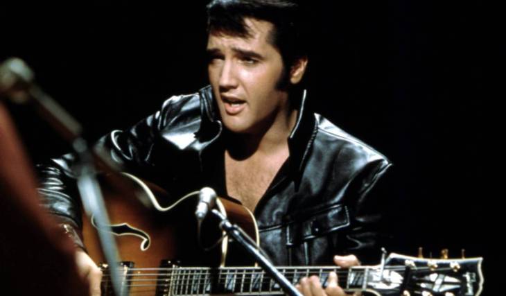 1960 brachte Elvis Presley den umstrittenen Hit „Wooden Heart“ in die Charts; über 60 Jahre später könnt ihr seine ikonische Musik im Berliner Meistersaal erleben
