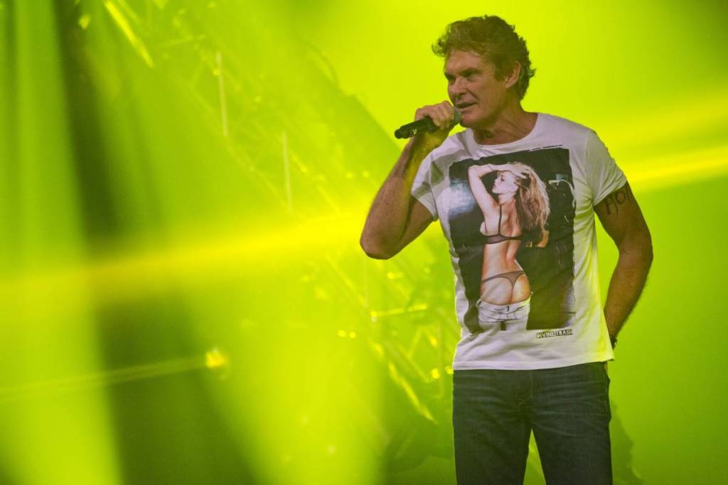 David Hasselhoff