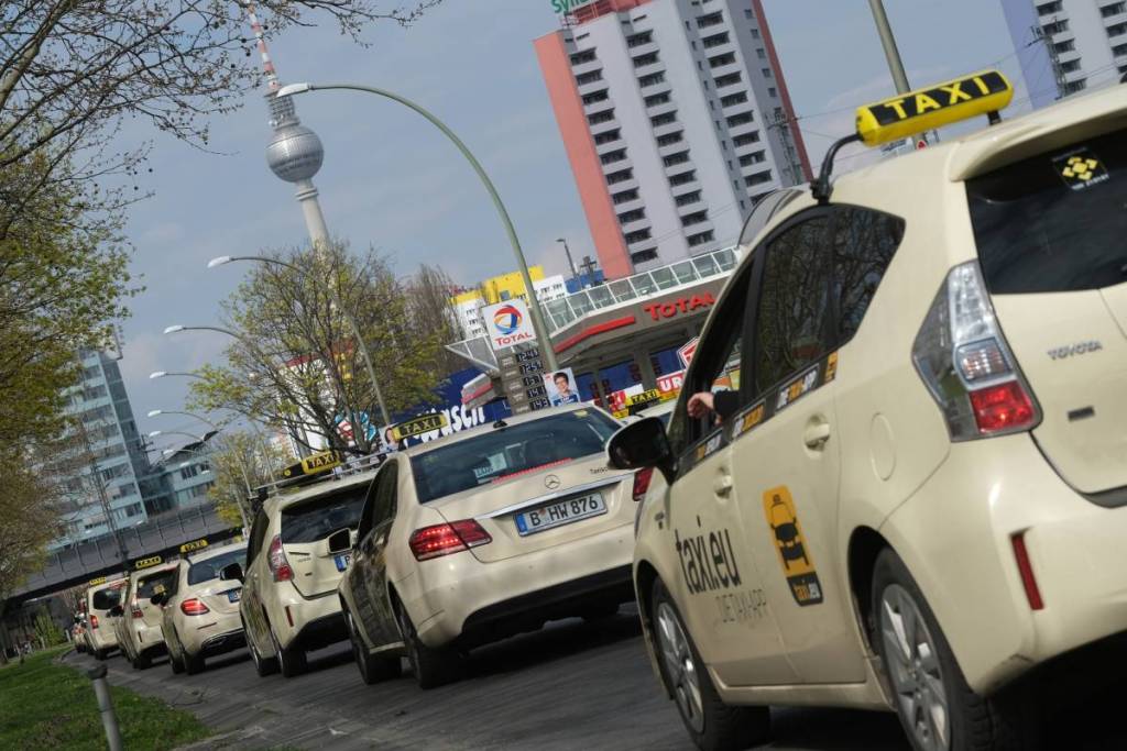 Taxi BER