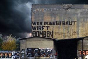 Für 3.500 Menschen gebaut, suchten Ende des Krieges rund 12.000 Schutz in diesem Berliner Bunker; 84 Jahre später ist er ein Museum, das man besuchen kann