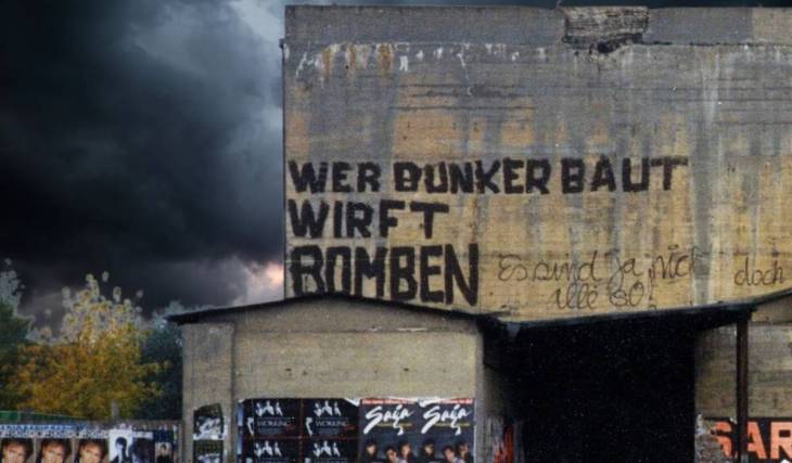 Für 3.500 Menschen gebaut, suchten Ende des Krieges rund 12.000 Schutz in diesem Berliner Bunker; 84 Jahre später ist er ein Museum, das man besuchen kann
