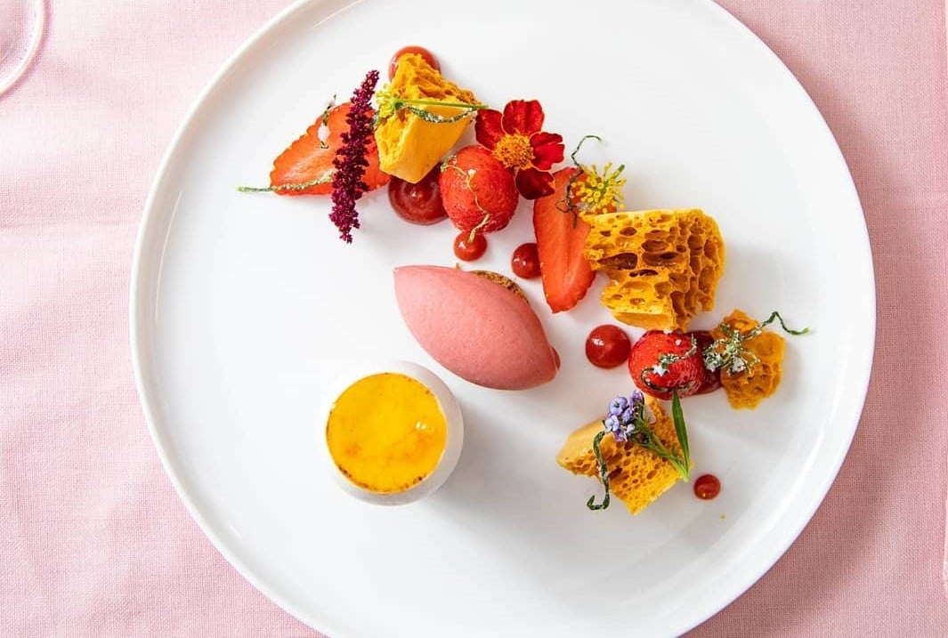 Eating Michelin Star Food In Birmingham • Michelin Star Restaurants