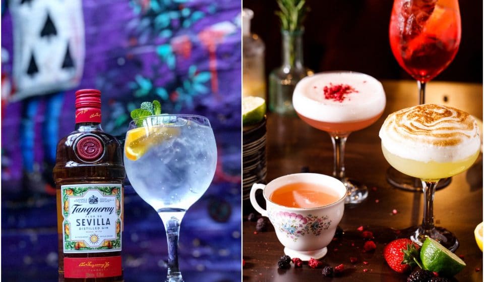 This Quirky Birmingham Bar Has Amazing Cocktails And A Fantastic Theme • The Jekyll And Hyde