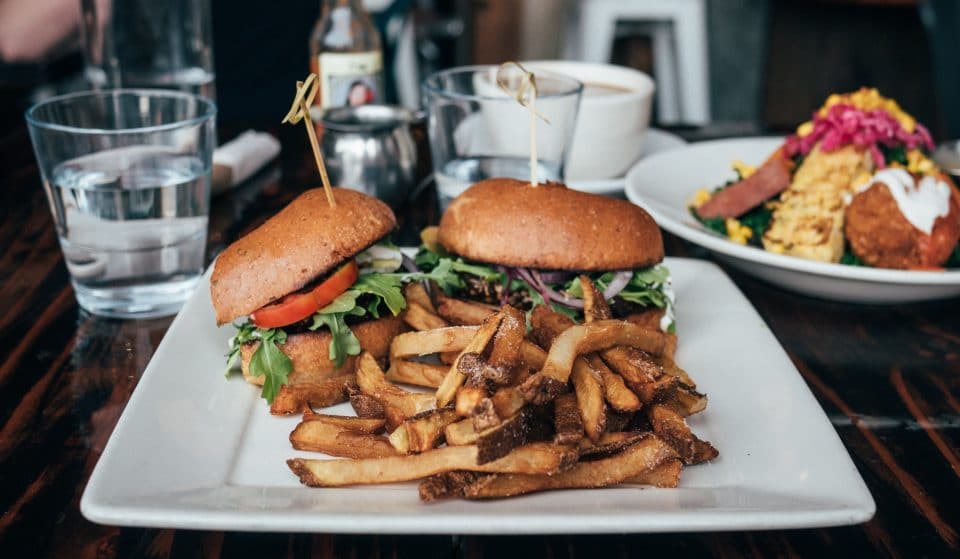 9 Of The Best Veggie Restaurants In Birmingham