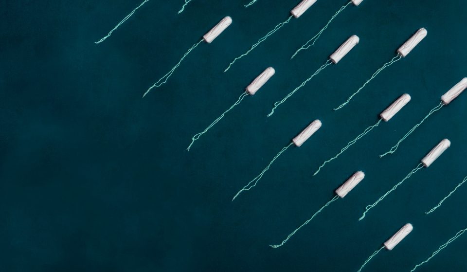 Sanitary Products Will No Longer Include VAT As Tampon Tax Abolished In The UK