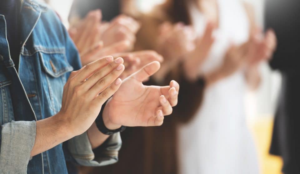 Clap For Carers Is Making A Comeback This Lockdown And ‘Every Hero’ Will Be Applauded