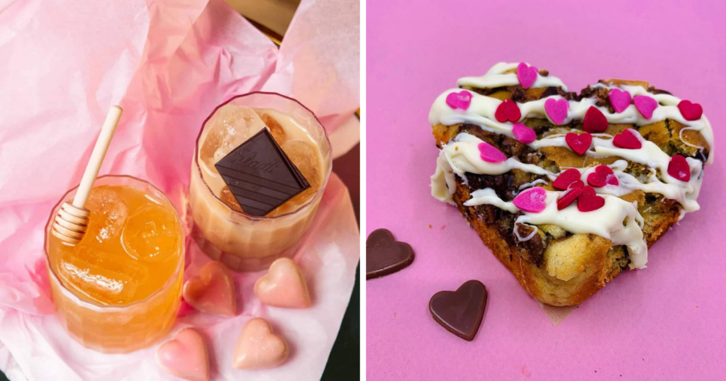15 Birmingham Food Deliveries For Valentine's Day Secret Birmingham