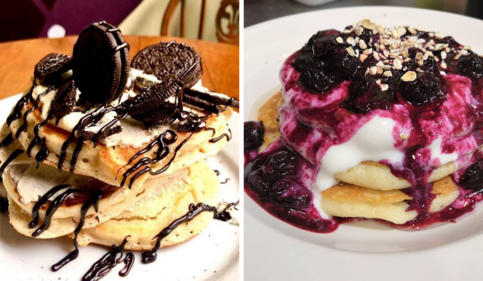 9 Of The Best Places In Birmingham To Order Pancakes From This Pancake Day