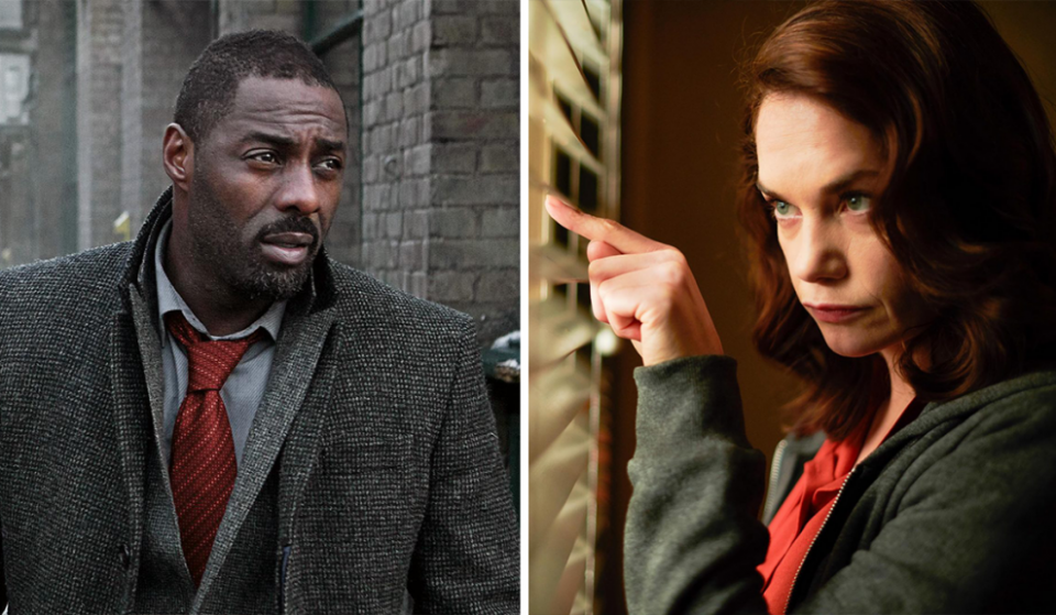 A ‘Luther’ Film Is Finally Coming To Netflix, With Idris Elba And Andy Serkis Starring