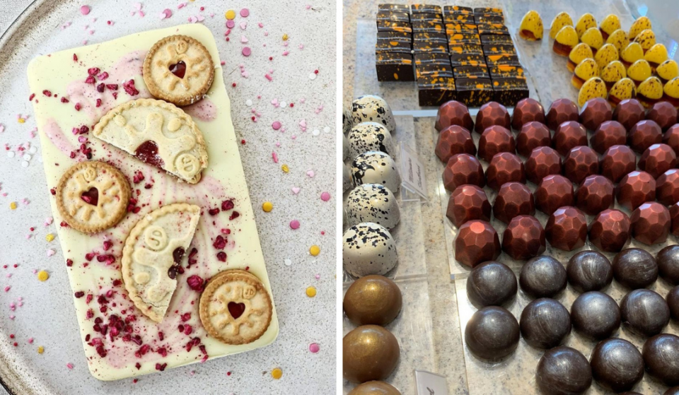 7 Of The Best Chocolate Shops In Birmingham Offering Sweet Treats