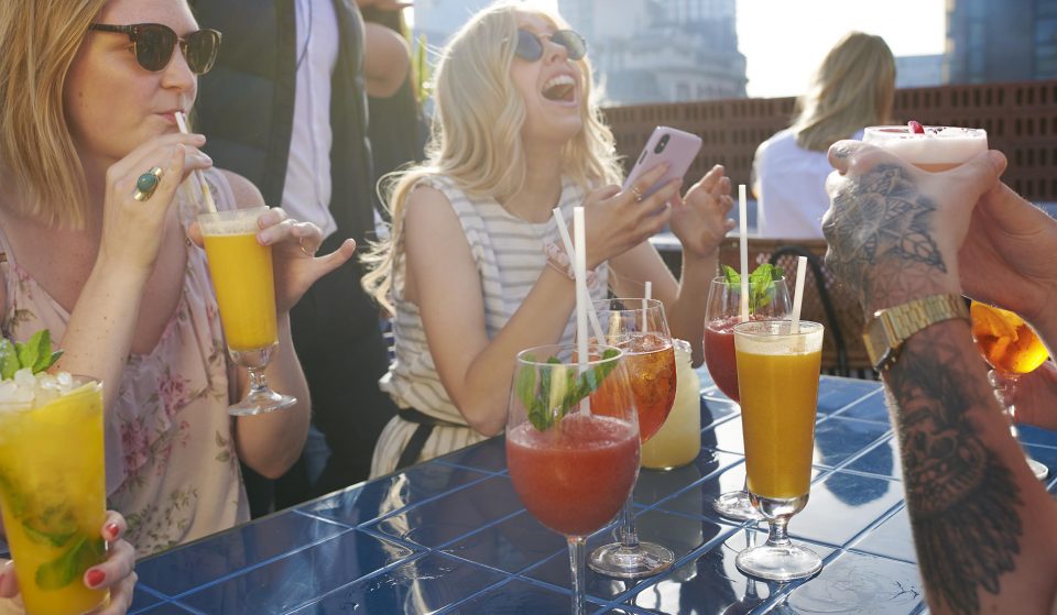 An Amazing Outdoor Space Serving Bottomless Brunch Is Coming To Birmingham This Spring