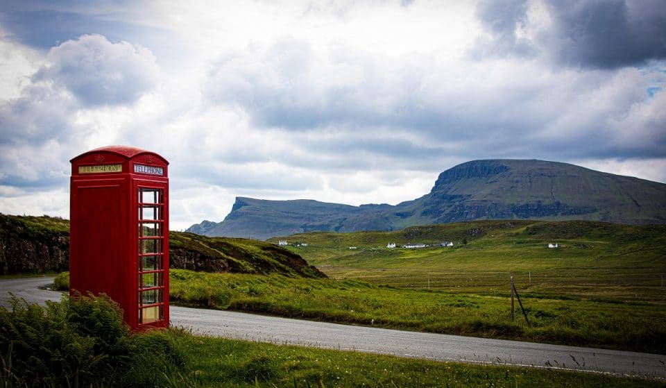 You Can Buy A Telephone Box For £1 And It Will Be Transformed For A Good Cause