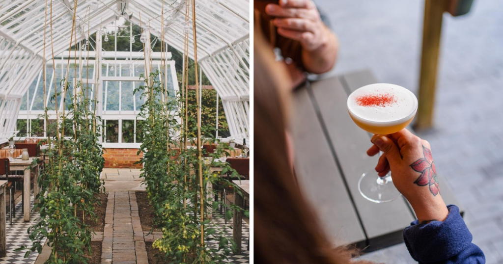 The Best Outdoor Dining Spots In Birmingham Secret Birmingham