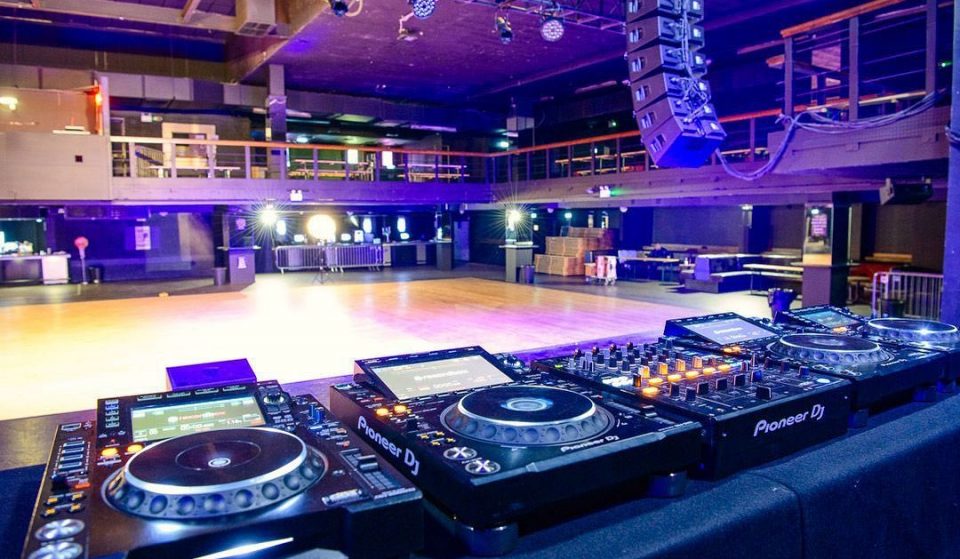 A New Music Venue And Club Is Opening In Birmingham This September