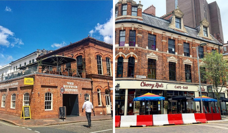 7 Bars And Restaurants In Birmingham That Are Allowing Walk-Ins