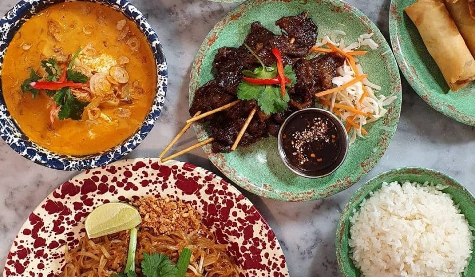 This Thai Restaurant In Birmingham Serves Drunken Noodles, And It&#8217;s Possibly The Best Hangover Cure