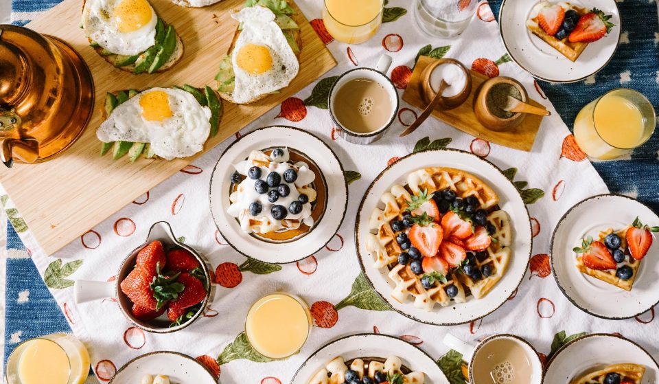You Could Get Paid £1000 To Test Bottomless Brunches, And It’s Basically A Dream Job