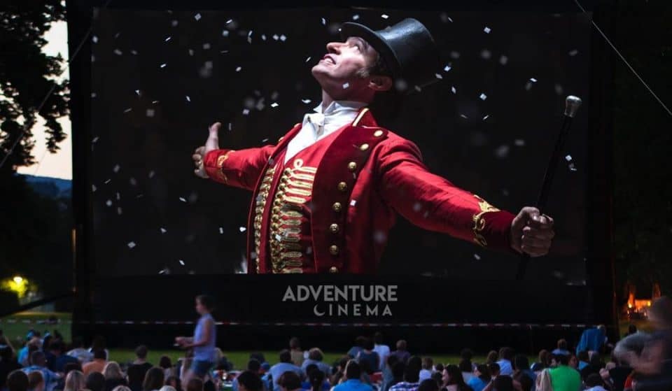 A Sing-A-Long Outdoor Cinema Experience Is Coming To Birmingham This Summer