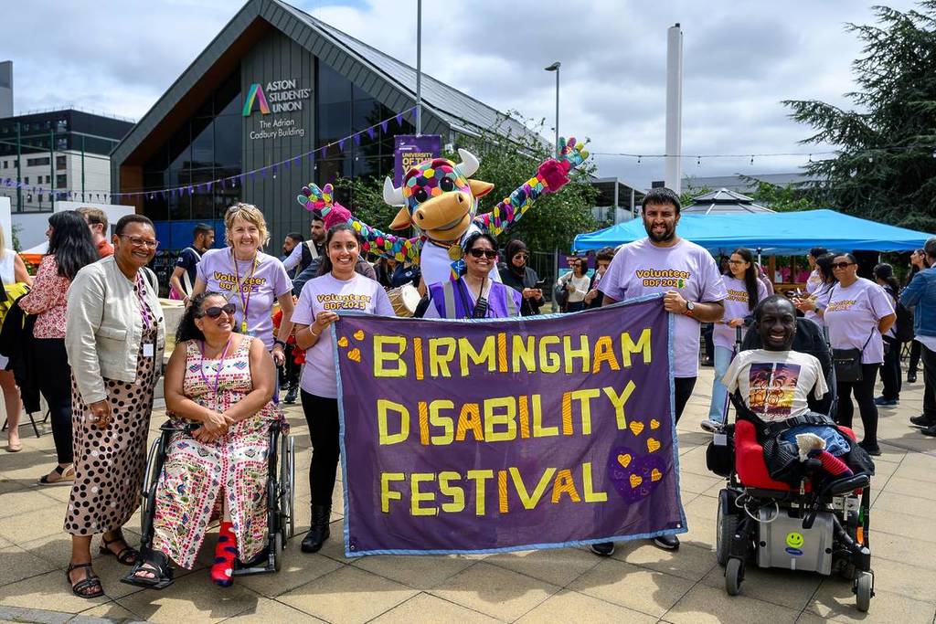 BDF Group photo with Banner 1