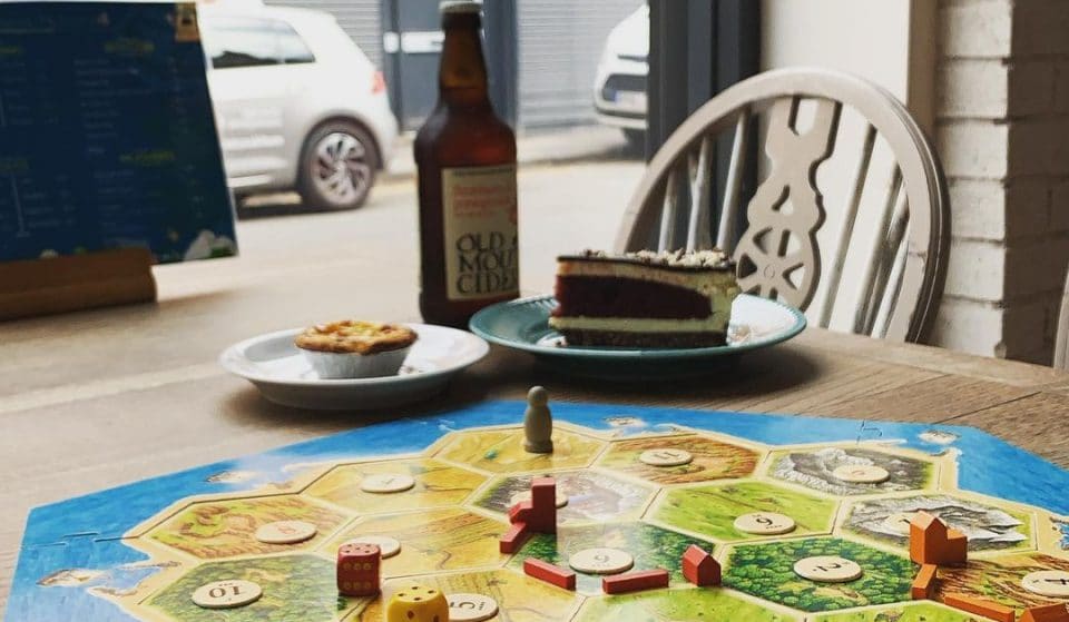 This Birmingham Board Game Café Is A Brilliant Spot For A Rainy Day • Meeple Mayhem