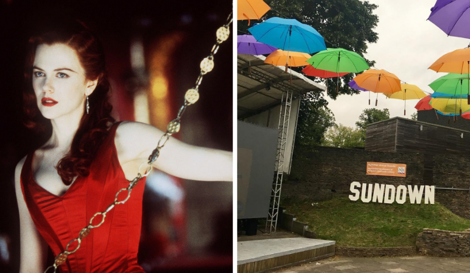 This Birmingham Arts Centre’s Outdoor Sundown Cinema Is Returning For The Summer