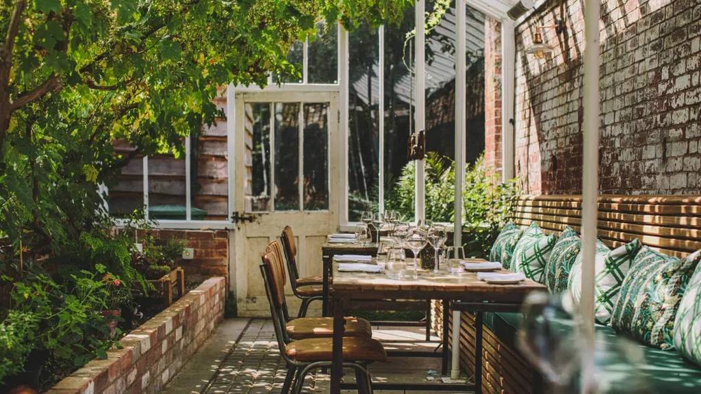 The Best Outdoor Dining Spots In Birmingham - Secret Birmingham