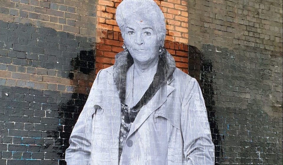 Birmingham Street Artist Foka Wolf Is Set To Show Unseen Works At Digbeth Pub Next Month