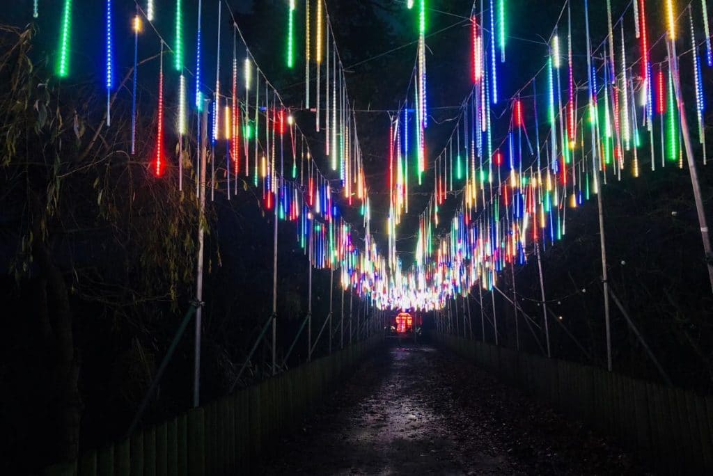 This Lantern Festival Returns To West Midland Safari Park