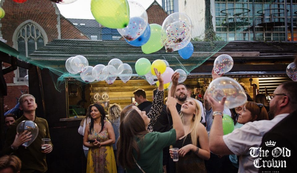 Birmingham’s Oldest Pub Is Celebrating Its 653rd Birthday With A Weekend Of Free Events