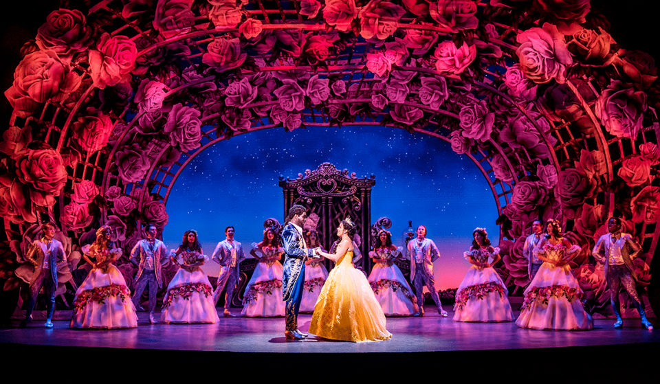 An Enchanted ‘Beauty & The Beast’ Musical Is Arriving In Birmingham This Year