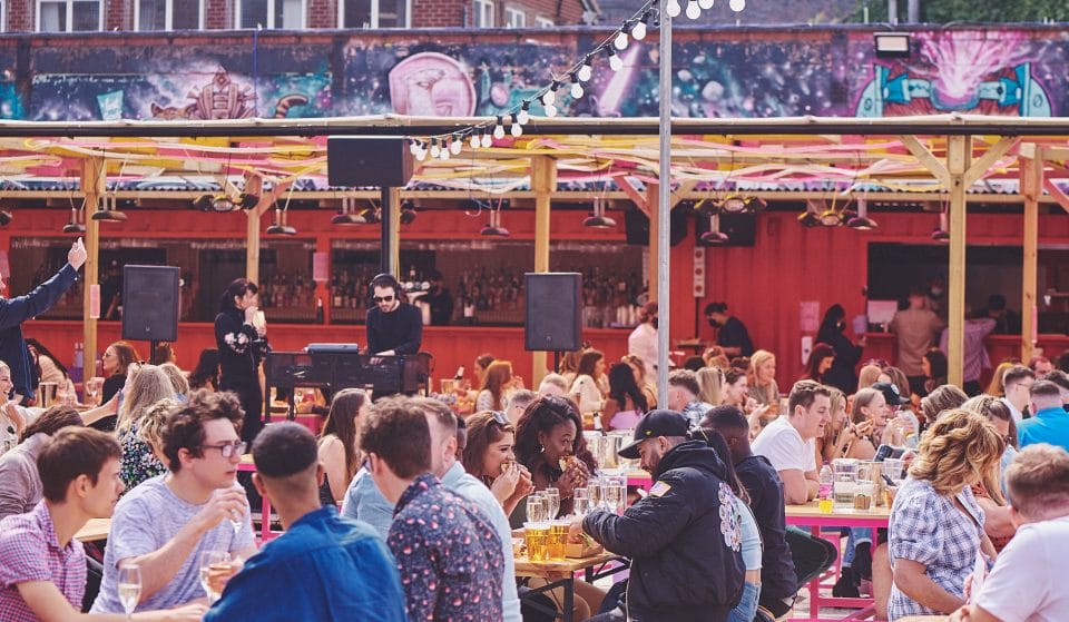 This Social Hub Is The Place To Be This Autumn And Winter