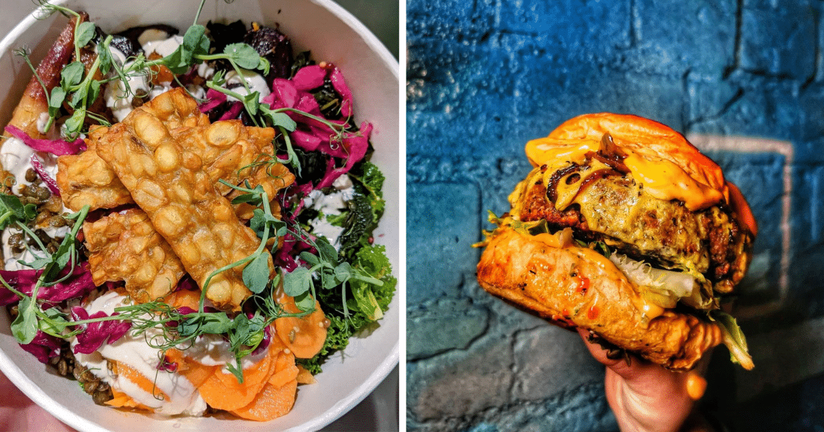 VEGAN FRIENDLY RESTAURANTS IN BIRMINGHAM visual data 7
