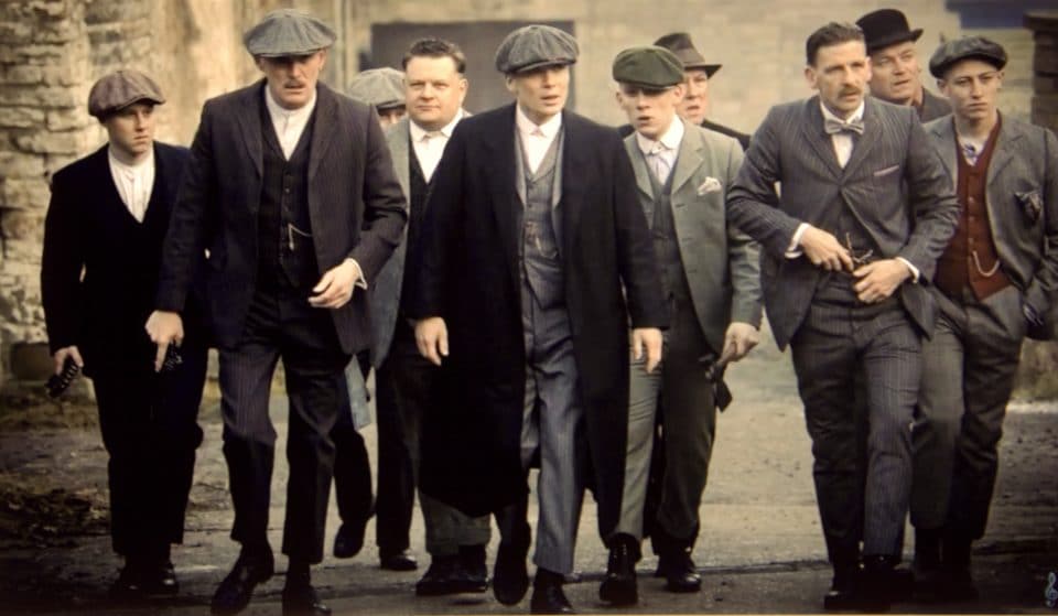 Stephen Knight Confirms The &#8216;Peaky Blinders&#8217; Movie Will Begin Filming In 2023