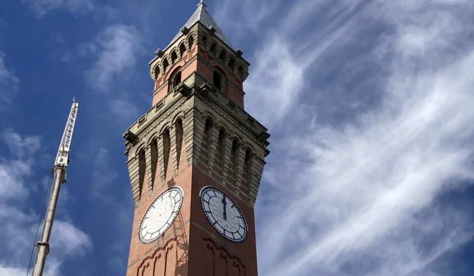 Birmingham’s Old Joe Has Finally Been Mended After 18 Months Of Not Working