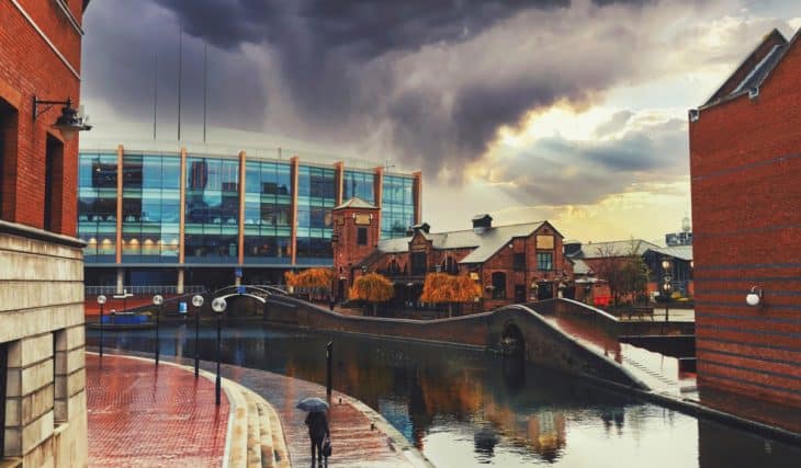 17 unbelievably fab things to do in Birmingham this November – from a Dragon-themed drone show to the return of the Frankfurt Christmas Market