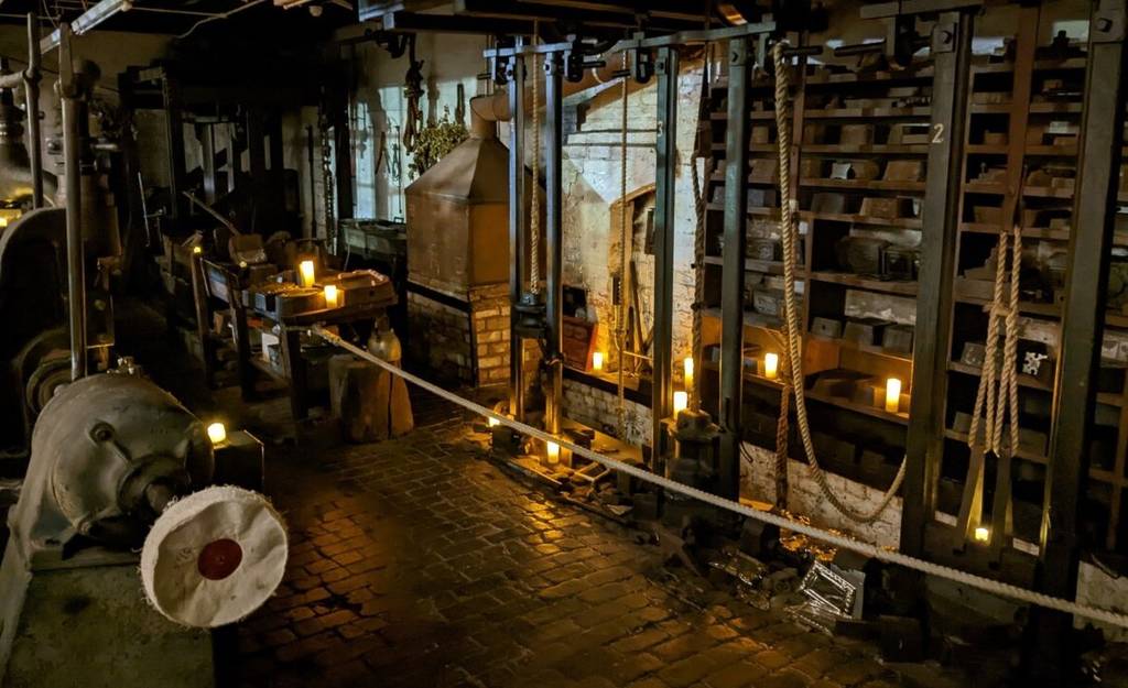 Coffin Works