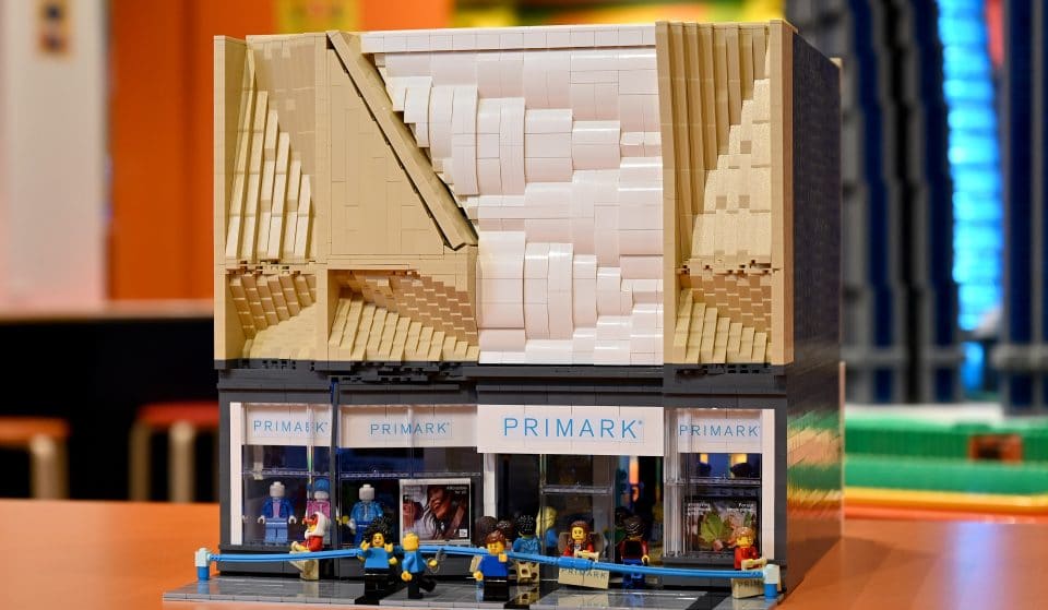 The World’s Smallest Primark Now Exists, And You Can Soon Find It At Legoland Birmingham