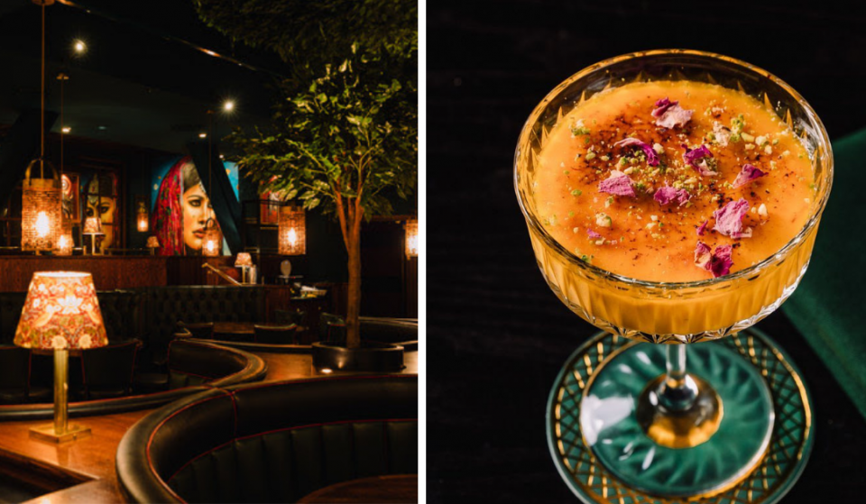 This New Indo-Persian Fine Dining Restaurant Has Arrived In Birmingham