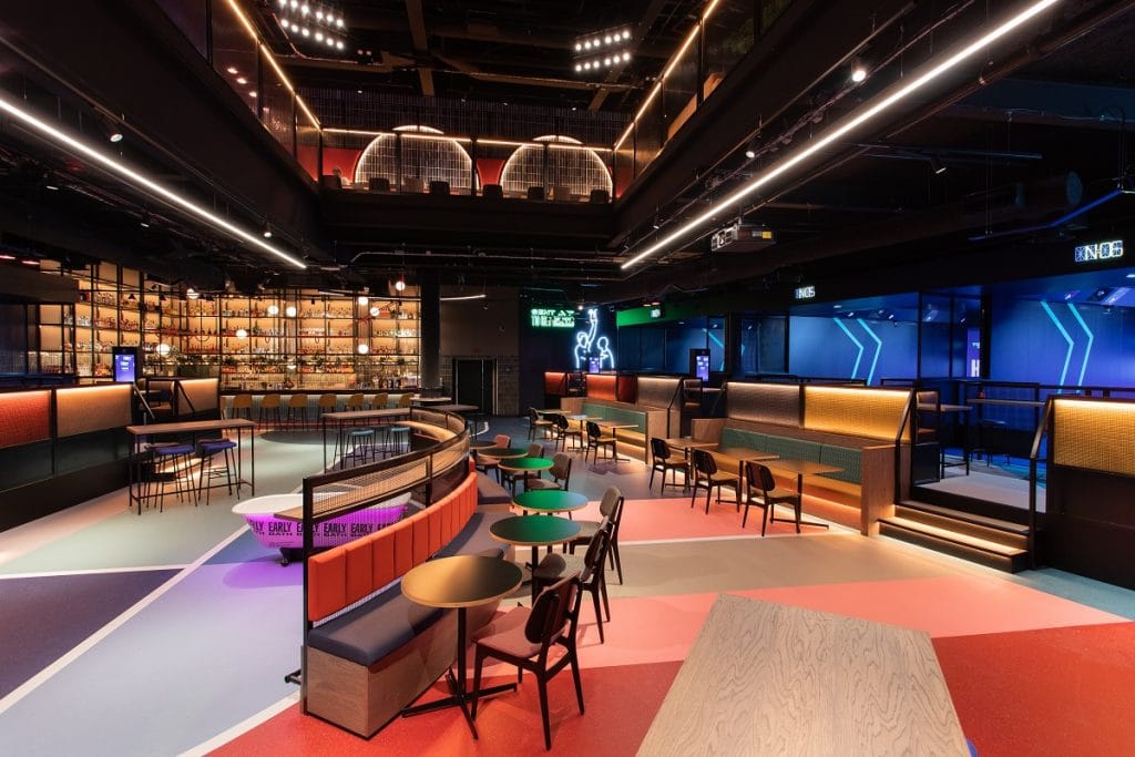 Immersive Football Bar TOCA Social Is Coming To Birmingham Secret 