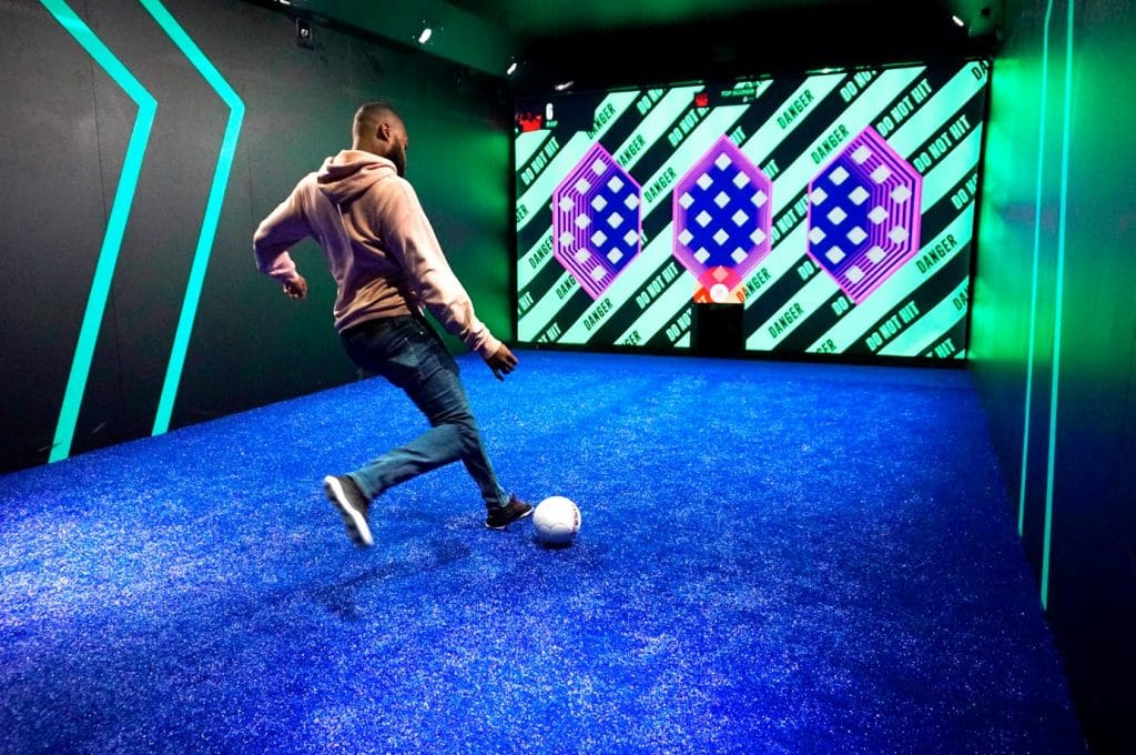 Immersive Football Bar TOCA Social Is Coming To Birmingham Secret 