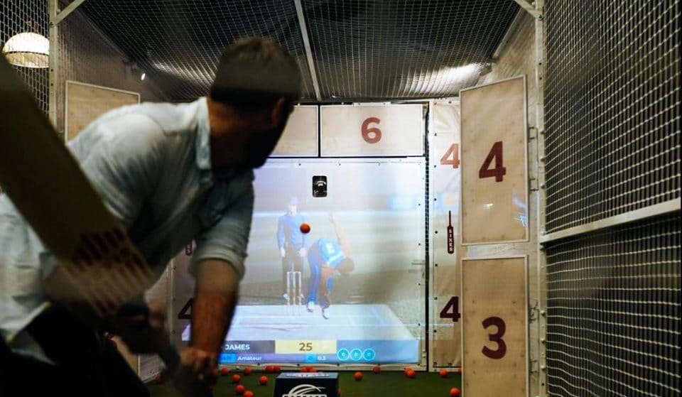 This Social Cricket Bar Has Arrived In Birmingham And It Will Have You Bowled Over