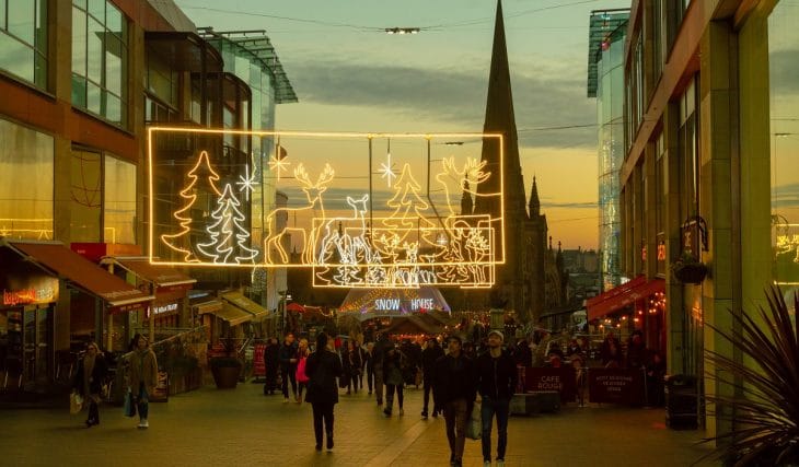 12 Incredibly Magical Things To Do In Birmingham This December