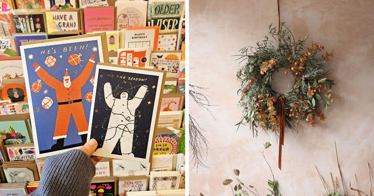 16 Independent Birmingham Shops For Christmas Gifts