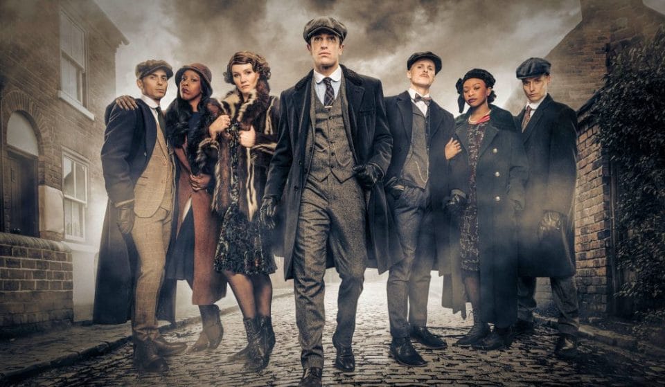 A New Peaky Blinders Theatre Production Is Coming To Birmingham Hippodrome This Year