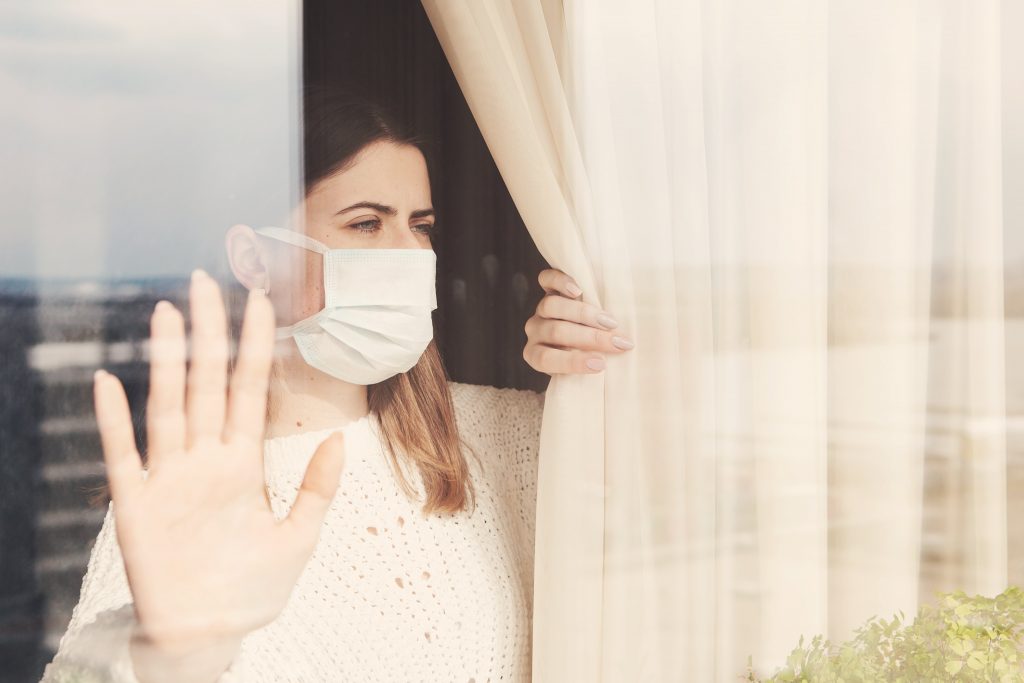 woman-with-mask-on-in-self-isolation-at-home-but-this-rule-could-be-scrapped-in-march